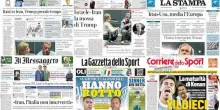 Le prime pagine dei quotidiani di oggi 20 giugno: la rassegna stampa