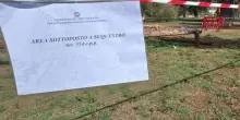 Vibo Valentia, bimbo schiacciato da trave in un parco giochi: è grave