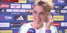 Girelli: 'Non vogliamo accontentarci, abbiamo faticato per essere qui'