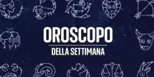 Oroscopo settimanale, previsioni dal 18 al 24 agosto segno per segno