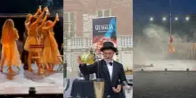 Quaglia Antica Distilleria va in scena con Puccini Dance Circus Opera