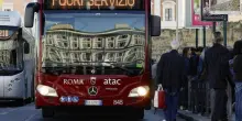 Sciopero mezzi Atac a Roma il 10 ottobre, fermi bus e metro