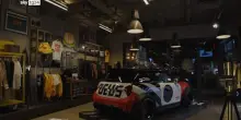 MINI e Deus Ex Machina, l'incontro tra velocità stile e creatività