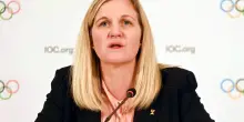 Milano-Cortina, Coventry (Cio): 'Lo sport unisce'