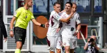 Serie A, la Roma cade in casa: all’Olimpico vince il Torino 1-0