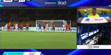 Lecce-Milan, il Var cancella l'1-0 firmato da Gabbia