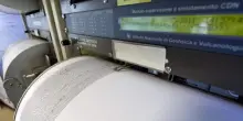 Terremoto: sciame sismico nell'Avellinese, magnitudo 3.1