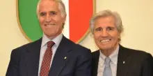 Coni dispone un minuto di silenzio per Benvenuti