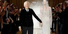 Giorgio Armani, il messaggio sui social per i suoi 91 anni