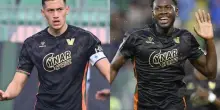Sassuolo, dal Venezia in arrivo Idzes e Candé