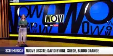3XTE Musica, nuove uscite: David Byrne, Suede e Blood Orange