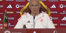 Ranieri e le parole sul nuovo allenatore della Roma