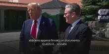 Trump, gaffe al G7 Canada: cadono documenti accordo Usa Uk