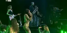 Elodie 'The Stadium Show': musica e inclusività, in 45mila a San Siro