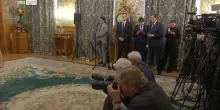 Ucraina, reazione militare in 24 ore se c'è attacco russo