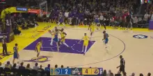 NBA, 31 punti di Butler contro i Lakers