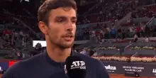 Musetti: 'Ho avuto l'atteggiamento giusto'