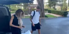 Udinese, le visite mediche di Zanoli