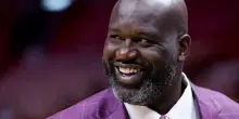 I 10 più grandi di sempre secondo Shaquille O'Neal