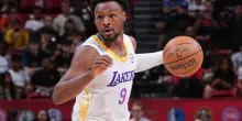 Un'altra prova solida in Summer League per Bronny James