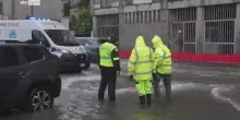 Allerta meteo Milano, Seveso e Lambro a livello attenzione