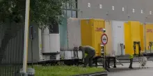 Operaio muore schiacciato da un macchinario in Brianza