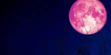 Luna piena delle Fragole a giugno: come e quando vederla