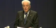 Mattarella: 'L'Ue agisca, stare fermi non è più un'opzione'