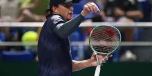 Darderi fuori al debutto: Mochizuki vince 6-3, 6-3
