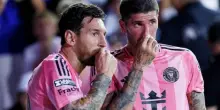 Inter Miami, il debutto di De Paul con Messi