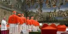 Conclave, come avviene l'elezione del Papa: schede e procedura di voto
