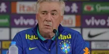 Ancelotti: 'Ora un anno per preparare il Mondiale'