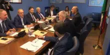 Rescisso definitivamente contratto fra Paragon e governo