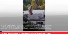 Serbia, sparatoria al Parlamento di Belgrado: un ferito