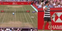 Alcaraz, che magia: è il punto della finale. VIDEO