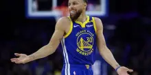 Il giocatore più atletico della NBA secondo Steph Curry