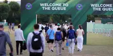 Passione Wimbledon: venite in coda con noi. VIDEO