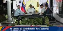 Usa, tensioni con Venezuela per navi nel mar dei Caraibi