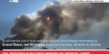 Usa, sparatoria in una chiesa mormona nel Michigan: 4 morti