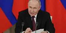 Putin annuncia il primo vertice russo-arabo il 15 ottobre
