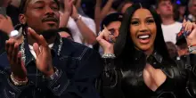 Cardi B è incinta, aspetta un figlio dal compagno Stefon Diggs