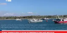 Global Sumud Flotilla salpa da Portopalo con aiuti per Gaza
