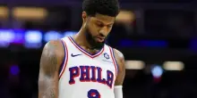 Paul George di nuovo sotto i ferri