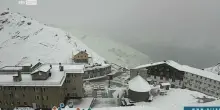 Trentino Alto Adige, torna la neve ad alta quota