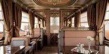 Arabia Saudita, “Dream of the Desert”: il treno di lusso made in Italy