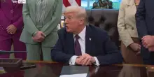 Trump: 'Hamas non usi ostaggi come scudi umani o ci saranno conseguenze'
