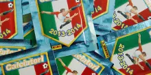 La storia delle figurine Panini diventa una serie tv