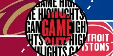 NBA Highlights: Detroit-Cleveland 95-116