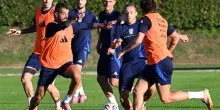 Estonia-Italia, due dubbi sugli esterni per Gattuso