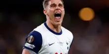 Le pagelle di Tottenham-Manchester United 1-0